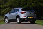 SsangYong Korando Pioneer 2019 года (UK)